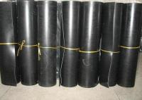 L'ozone - feuille en caoutchouc industrielle résistante sans odeur, densité 1.5g/cm3