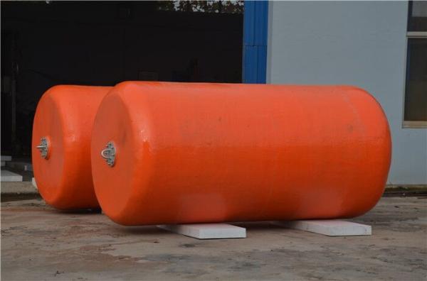 Marine Ship To Ship operations Eva Foam Bumper With Filament Reinforcement Layer