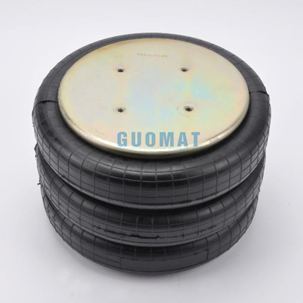 Industrial Air Spring Firestone W01-358-7808 S13157 For Electronic Equipment