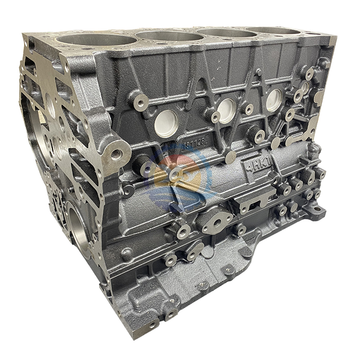 For Isuzu 4HK1 6HK 4JJ1 4BG1 6HE1 6UZ1 4LE2 6BG1 Cylinder Block for Isuzu Block 6HK1 Block