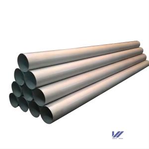 Machined Stainless Steel Hollow Rod SS 304 321 310S 316 Hollow Bar 25mm-960mm