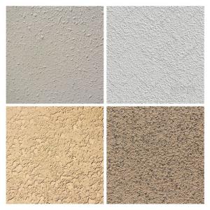 Matte Finish OEM Elastomeric Interior Wall Coating Decoration