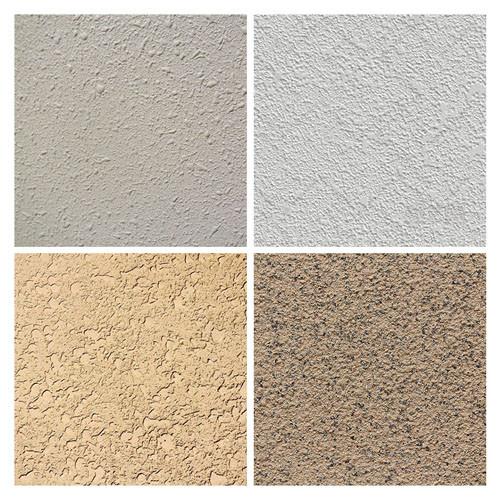 Matte Finish OEM Elastomeric Interior Wall Coating Decoration R800