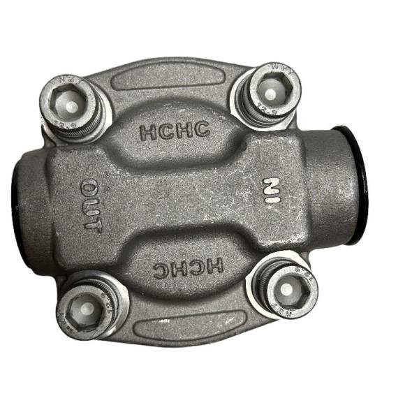 CBHV-F20-A1L1 Hydraulic Pump for HELI G Series Forklifts - Long Working Life, Steel Material, CPD20-30 Compatible
