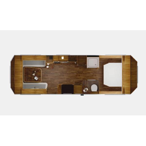 Camping Caravan Motorhome Life RV Design Innovation Family Travel