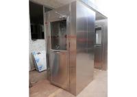 Douche d'air intelligente de Cleanroom de la classe 100 380V/50HZ pour la personne 1 - 6