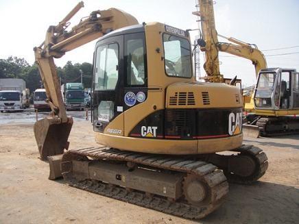 Used CAT 308 Excavator