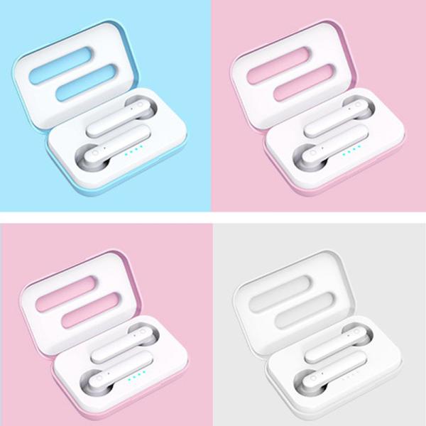 30H Play Time Cordless Bluetooth Earphones 800mAh Charging Case IPX5 Waterproof