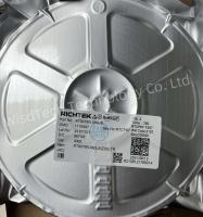 RT9078N-08GJ5 2uA IQ LDO Regulador de tensão, 300mA, linear de baixa saída, SMD/SMT