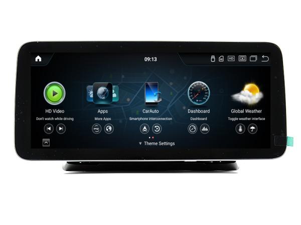 10.25''/12.3'' Screen For Mercedes Benz C Class C205 W205 S205 C253 C180 C200 C220 C250 C260 C280 C300 C350 C400 C450 C43AMG C63AMG 2015-2018 GLC X253 2016-2019 V Class W447 VITO V250 V260 V447