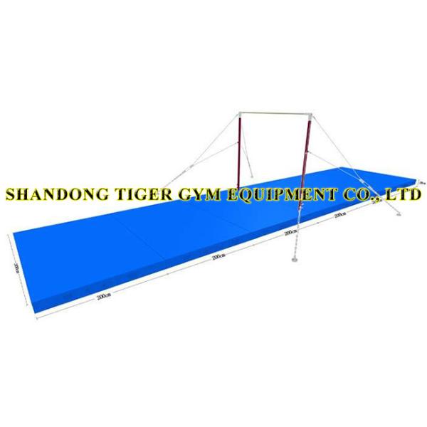 Gymnastics Equipment Gymnastics Landing Mats for Horizontal Bar (competition type)
