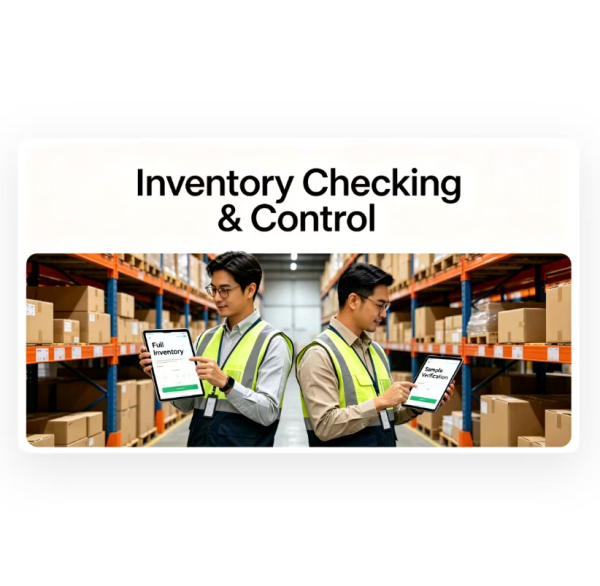 Efficient / Accurate Automated Inventory Control System For Stock Management