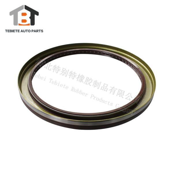 TB Rubber Rear Wheel Trailer Seal For Mercedes OE 0169975647S1 145x175x13/14mm