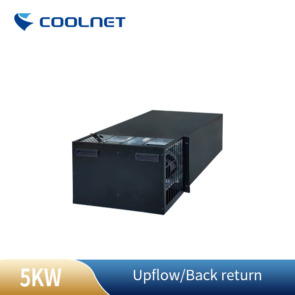 Precision Air Conditioner with 3.5KW-9KW Cooling Capacity for Rack Mount Installation and High Sensible Heat Ratio
