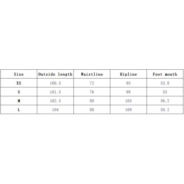 Blue-white jeans comfortable breathable denim pants for women