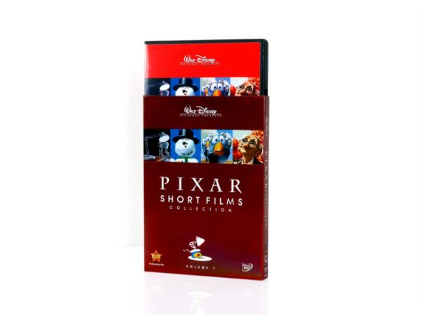 New Pixar Short Films Collection dvd movie children carton dvd movies with slip cover case