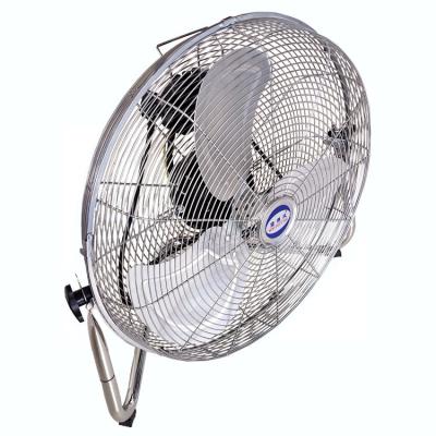 Fabricante mayorista de ventilador eléctrico de alta velocidad de 16 pulgadas