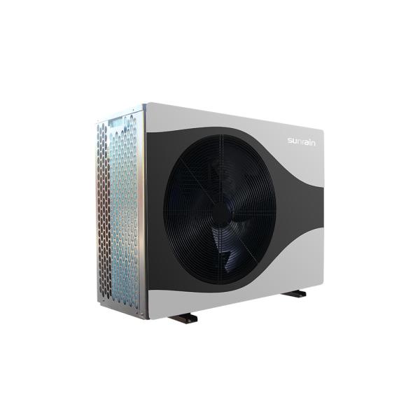 Floor Mounted 10KW Electric Hot Water Heat Pump High COP 4.68