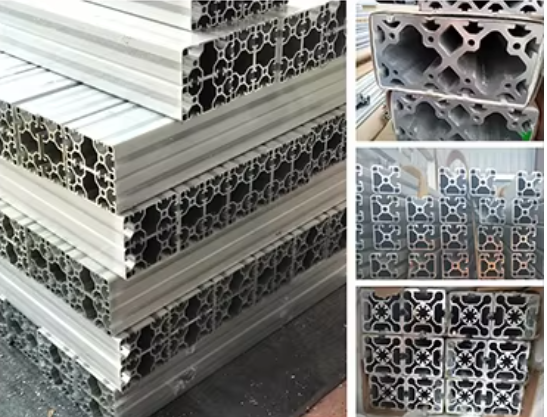 Plataformas de trabajo de aluminio industrial a medida Plataforma de mantenimiento aéreo aeroportuario