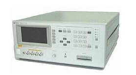 Keysight Agilent 4285A Precision LCR Meter with 75 kHz to 30 MHz Frequency Range, 0.1% Basic Accuracy, and 2ms/Point Fast Contact Checking