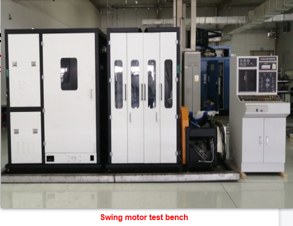 Розничная торговля ZX200-3 ZX210-3 ZX240-3 Гидравлический двигатель M5X130CHB-10A-29A-330 Swing Motor 4610138