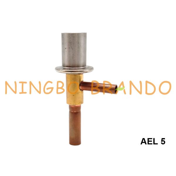 Тип автоматический клапан AEL 5 AEL-222285 Хониуэлл расширения для водяного охлаждения