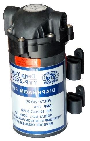 400g Municipal Water Treatment Reverse Osmosis Water Filtration System 70 - 140 Rate Power