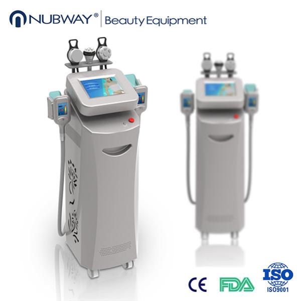 Vacuum Cavitation Slimming Rf Beauty Machine / equipment