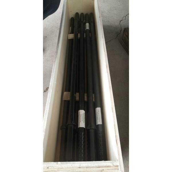 R25 Threaded Drill Rod R25 - Hex 25 - R25 Drifter Rod With Length 915mm
