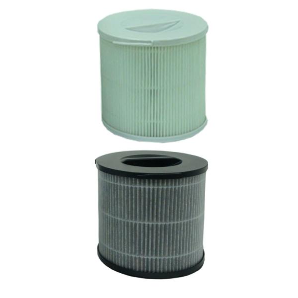 24v 12h 200m3/H Activated Charcoal Air Purifier