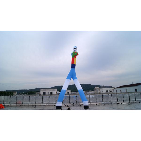 Inflatable Tube Man and Sky Puppets Mini Inflatable Sky Air Dancer Dancing Man
