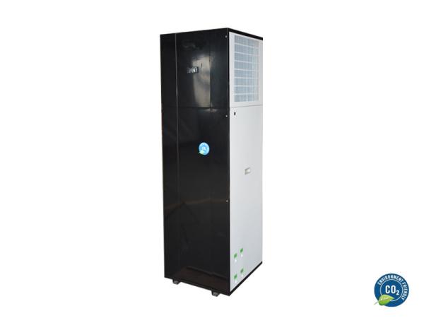 New Zealand 8kw Residential CO2 Heat Pump For Hot Water Heating