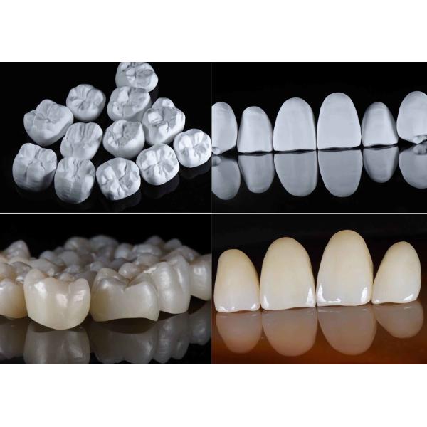 блок Zirconia ST 1530℃ цвета 98mm A1 A2 A3 зубоврачебный