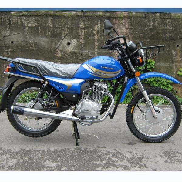 Streamlined Design 200cc Street Bike Motorcycle 8.5 Kw / 8000 Rpm