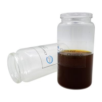 Purificação química de Demulsifier do tratamento de esgotos para remover a densidade do óleo 1,010