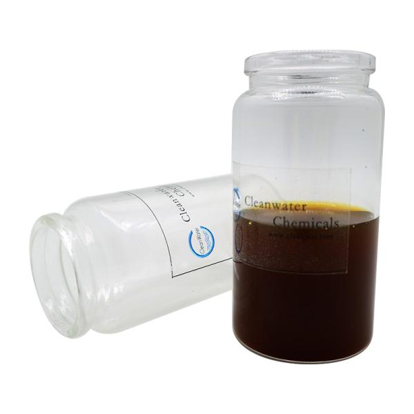 Purificação química de Demulsifier do tratamento de esgotos para remover a densidade do óleo 1,010
