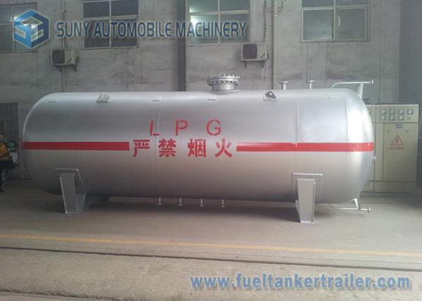 Customization 20CBM LPG Storage Tank For LPG Filling Station