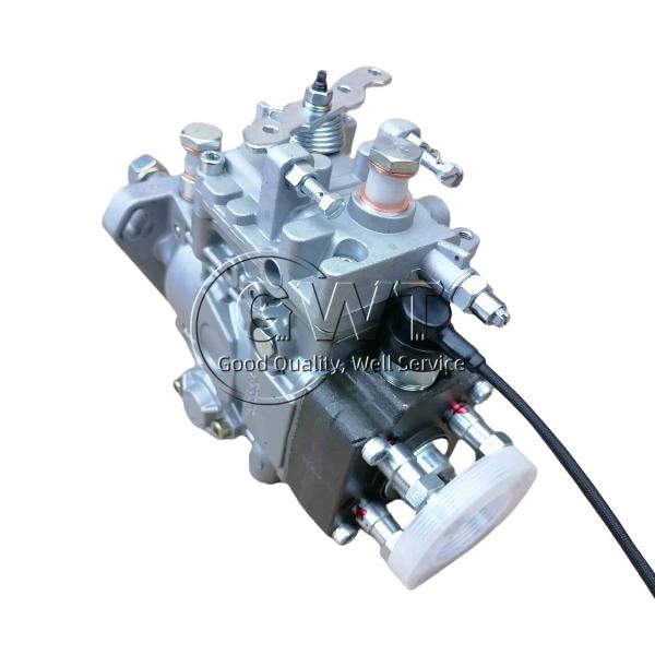 104642-7480 Заексель дизельное топливное впрыскающее насос VE4/12F1175RNP2567 12991751400 R2567