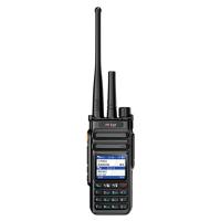 Réseau public numérique de radio numérique à longue distance