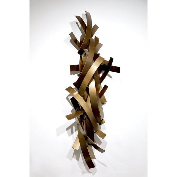 Mirrored Finish Decorative Corten Steel Panels Custom Furniture Services For All Star-Rated Hotels