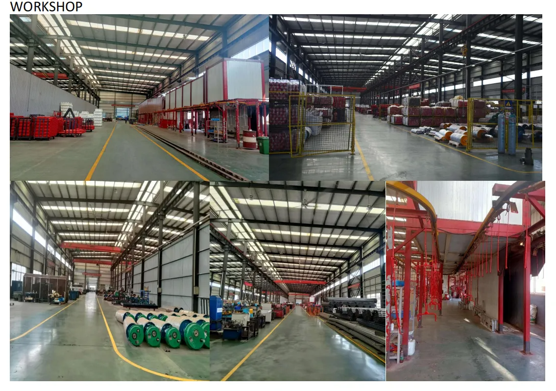 Промышленный 6-осевой робот для сварки и автоматизации MIG