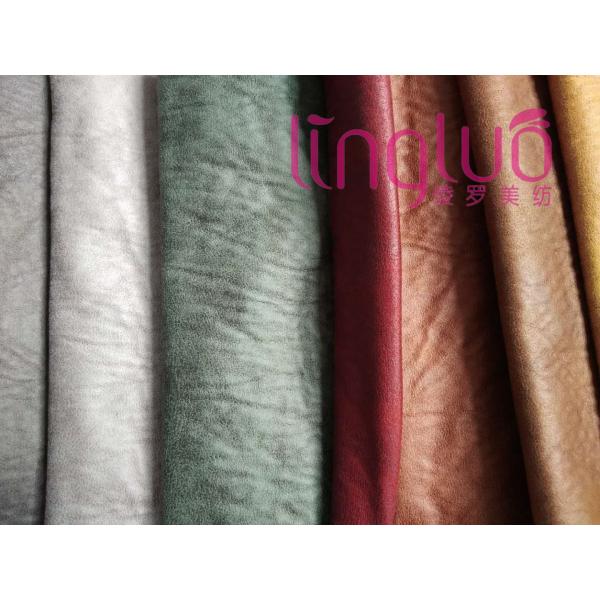Cushion Bag Microfiber Polyester Faux Suede Fabric Furniture Protector