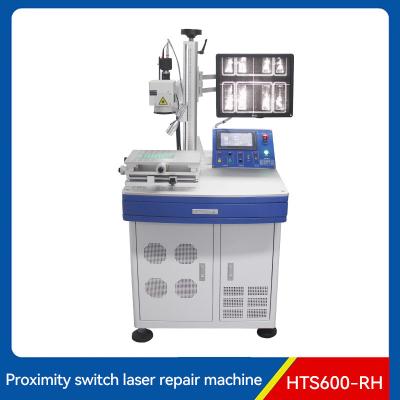 Fiber Laser Resistor Trimming System 30kHz-60kHz Repetition Frequency