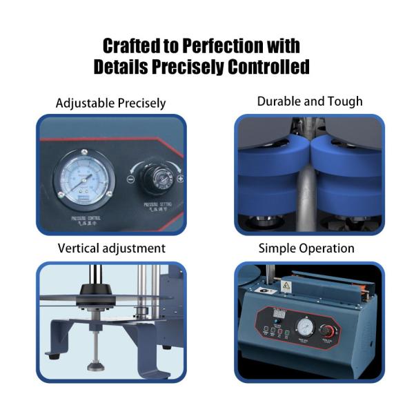 High Speed Air Column Pillow Inflatable Packaging Machine 320W 220v