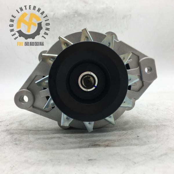 8971443921 Isuzu Car Alternator , 24V 50A 8971701602 4HF1 Alternator