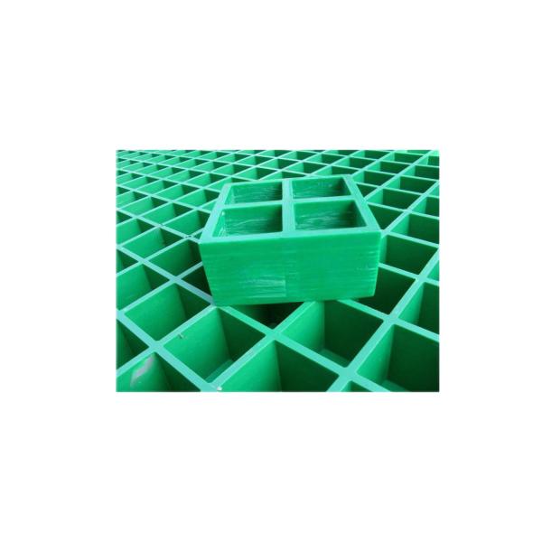 High Strength Anti-slip Lightweight FRP Grating Panels for Cable Management in Data Centers