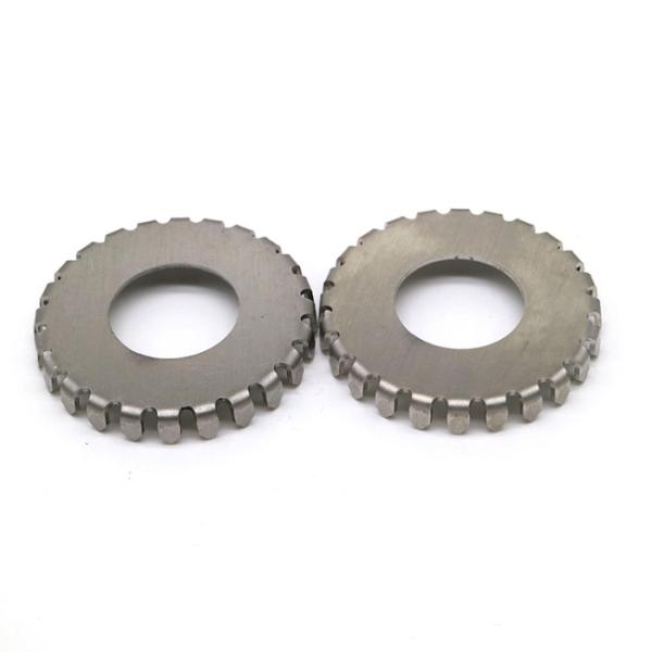 M8 Forged Alloy Steel Fasteners Aluminum Stamping Washer