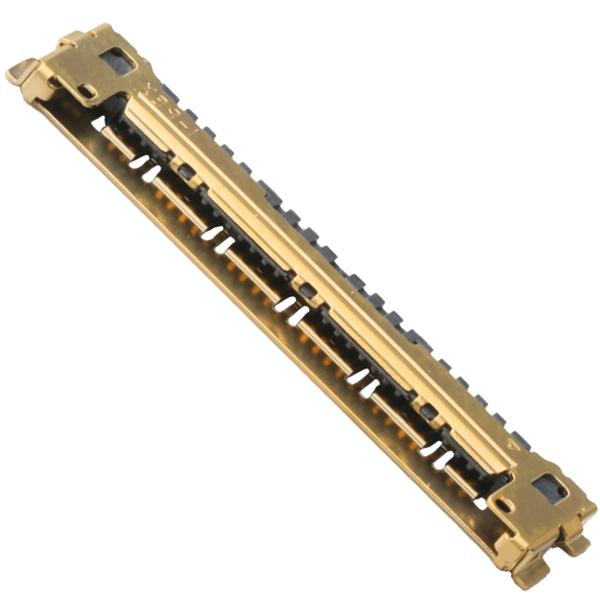 micro pista diminuta do conjunto 20Gbps/do conector 20525-030E-02 coaxial