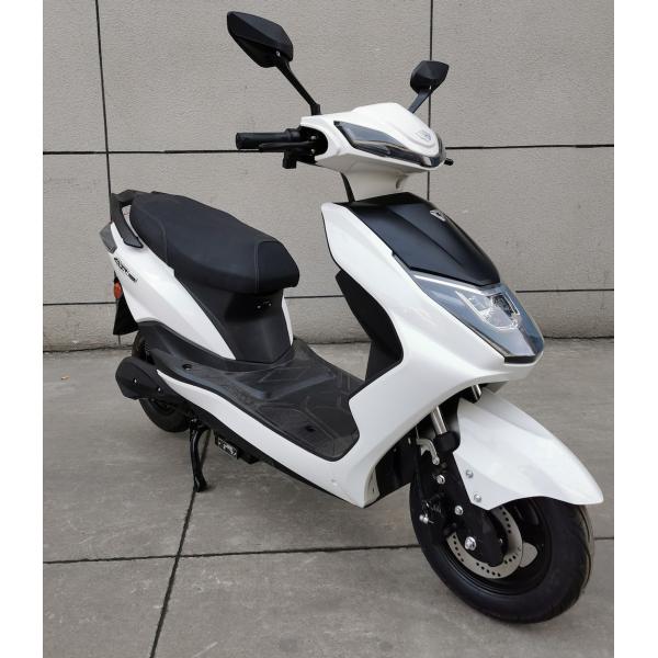 On sale New designed electric moped scooter with lithuim battery/lead acid battery and OEM service
