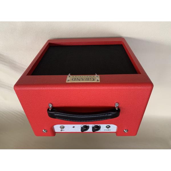 Fender 5F2A Princeton Champ Combo Red Cover 10 Inch Speaker, Accept Guitar Amp OEM